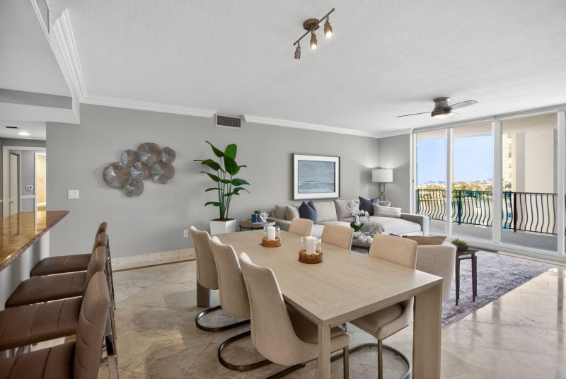 Alquiler de apartamento en Jackson Tower 1003F
