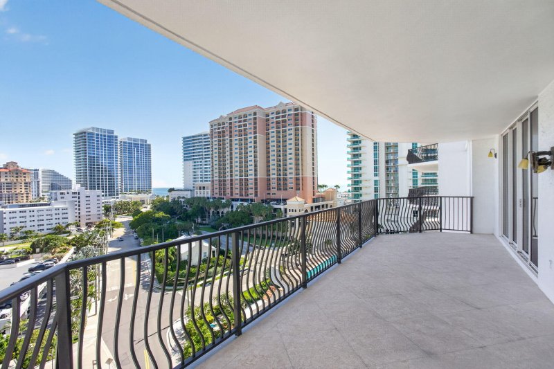 Alquiler de apartamento en Jackson Tower 1003F