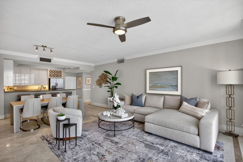 Alquiler de apartamento en Jackson Tower 1003F