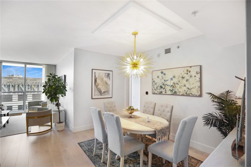 Aluguel de apartamento no One Miami West Tower 3808