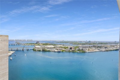 One Miami West Tower Apt #3808