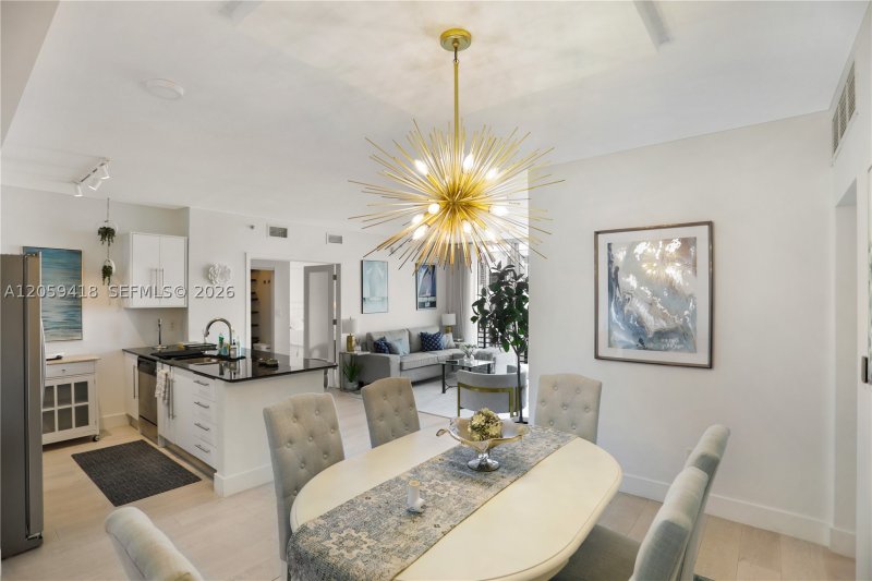 Aluguel de apartamento no One Miami West Tower 3808