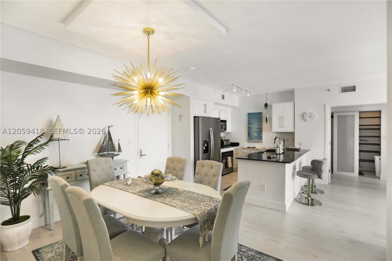 Aluguel de apartamento no One Miami West Tower 3808