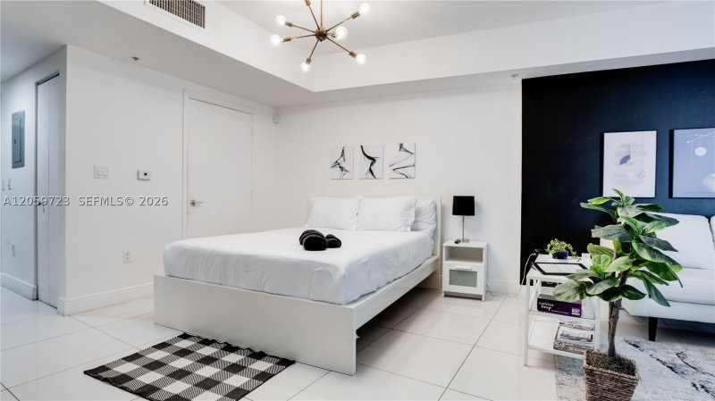 Alquiler de apartamento en Opera Tower 2507
