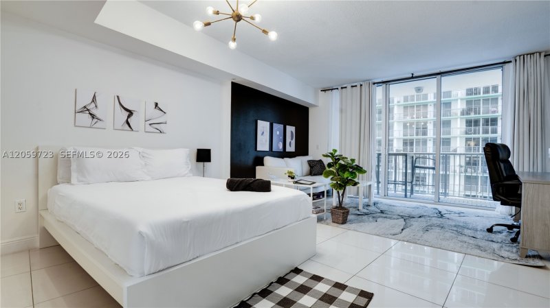 Opera Tower Apt #2507