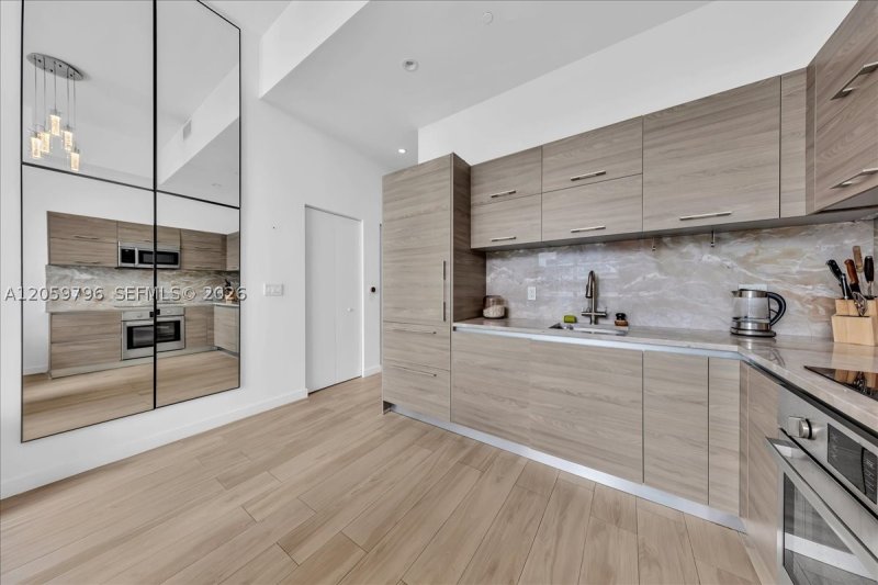 Condo for sale at Dua Miami - SLS Brickell Condo UPH5
