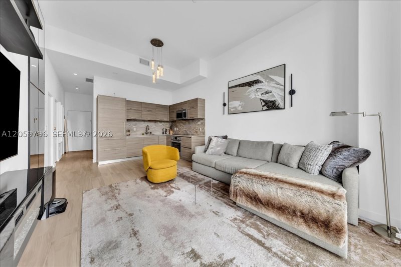 Condo for sale at Dua Miami - SLS Brickell Condo UPH5