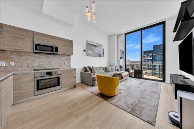Dua Miami - SLS Brickell Condo Apt #UPH5