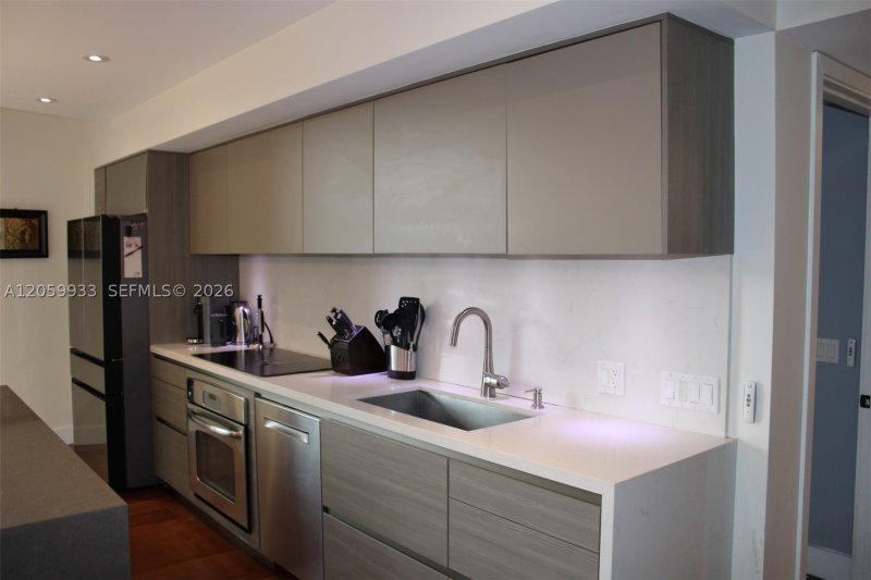Aluguel de apartamento no MyBrickell Condo 1801