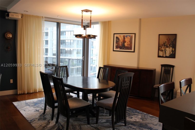 Aluguel de apartamento no MyBrickell Condo 1801