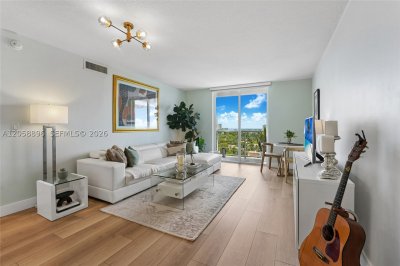 Brickell Vista Apt #1609
