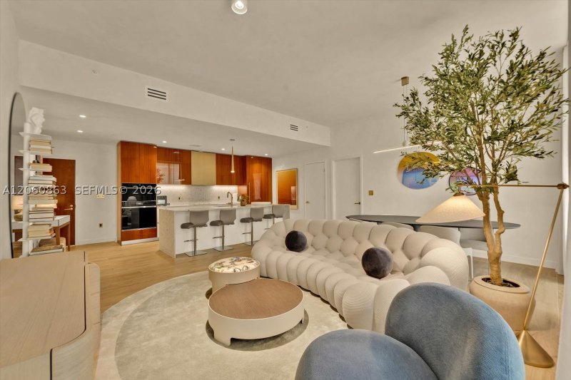 Comprar apartamento en MR. C Residences 313