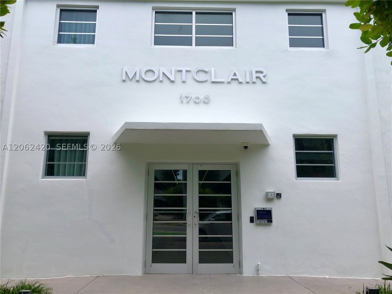 Alquiler de apartamento en Montclair Lofts 303