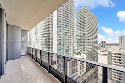 Brickell Flatiron Apt #1904