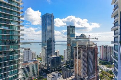 Infinity on Brickell Apt #3814