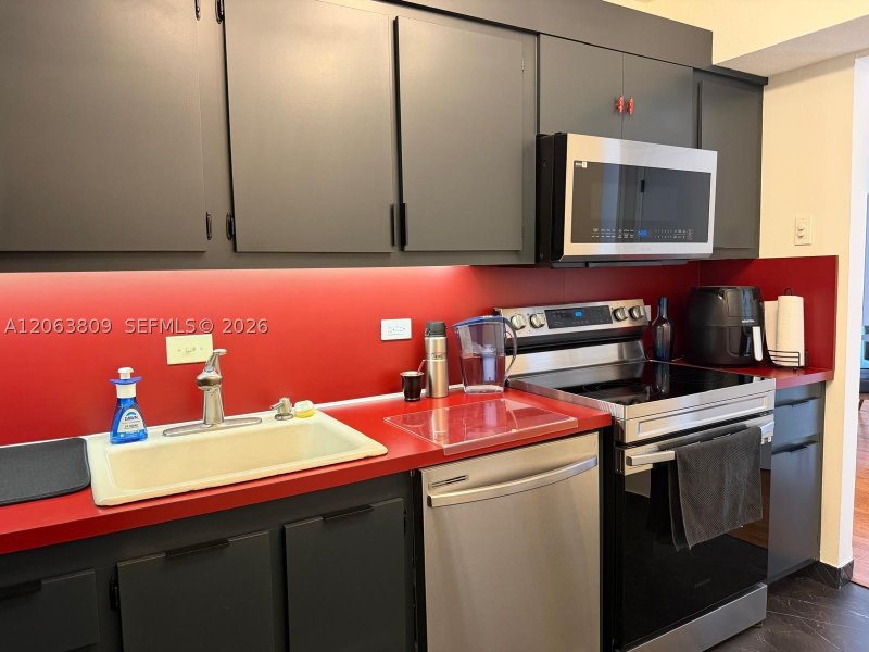 Alquiler de apartamento en Waterview 236
