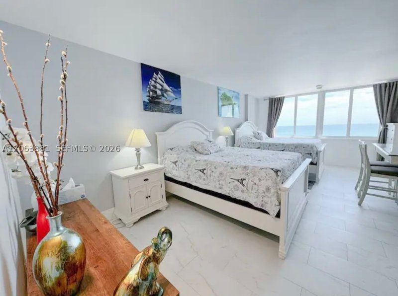 Aluguel de apartamento no Aventura Beach Club 545
