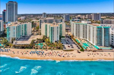 Tides Hollywood Beach Apt #9B