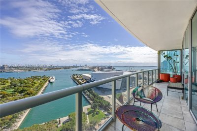 Marina Blue Apt #2009