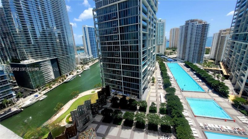 Icon Brickell Viceroy Apt #2311
