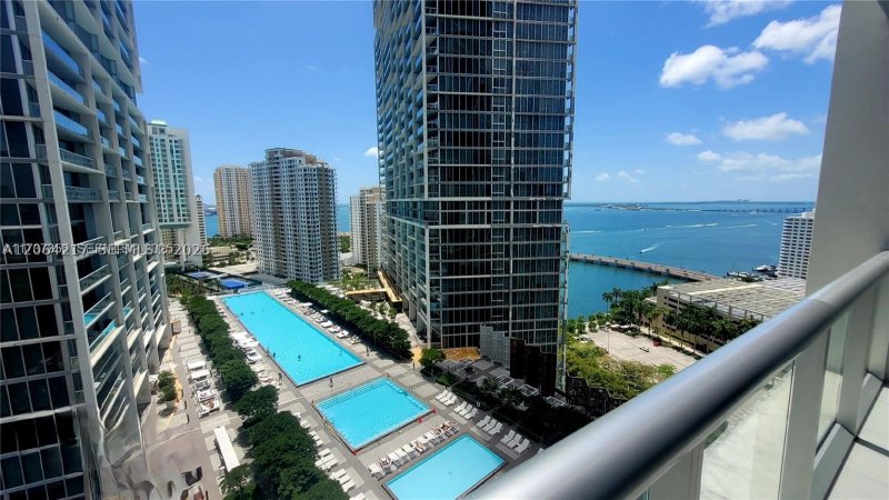 Aluguel de apartamento no Icon Brickell Viceroy 2311