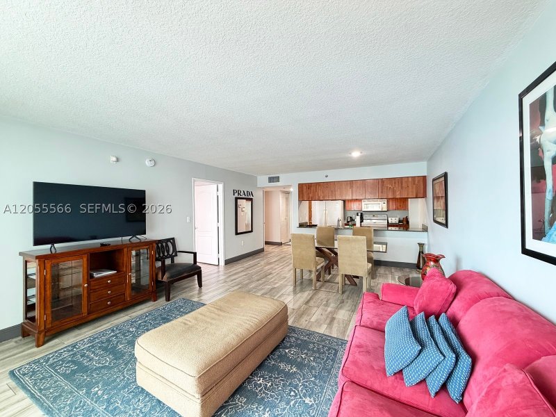 Alquiler de apartamento en The Club At Brickell Bay 3106