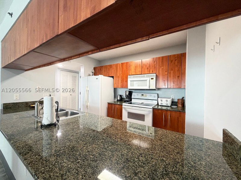 Alquiler de apartamento en The Club At Brickell Bay 3106
