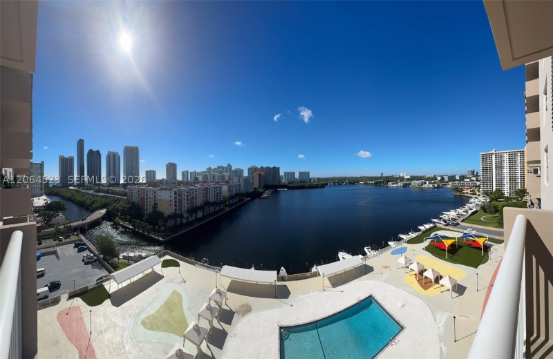 Winston Towers Apt #1201