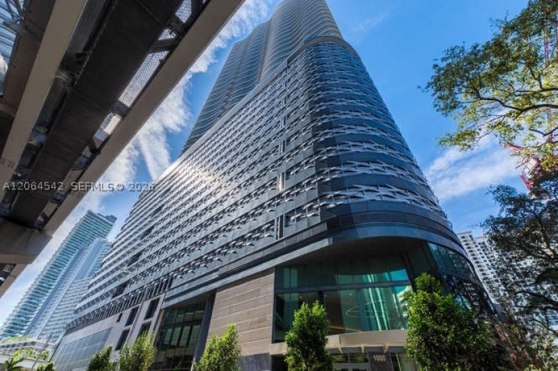 Aluguel de apartamento no Brickell Flatiron 4104