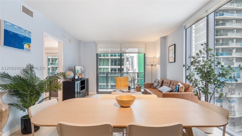 Aluguel de apartamento no MyBrickell Condo 1708