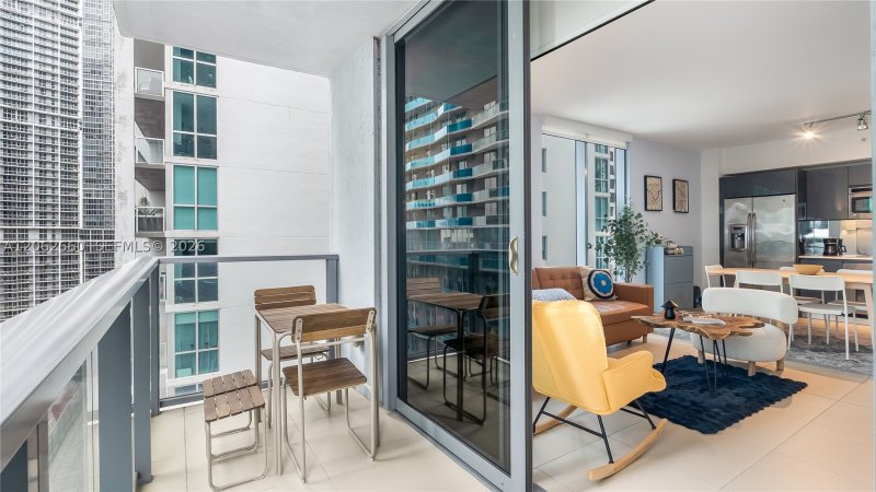 Aluguel de apartamento no MyBrickell Condo 1708