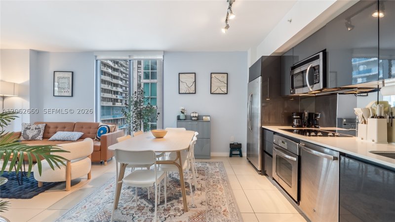 Aluguel de apartamento no MyBrickell Condo 1708