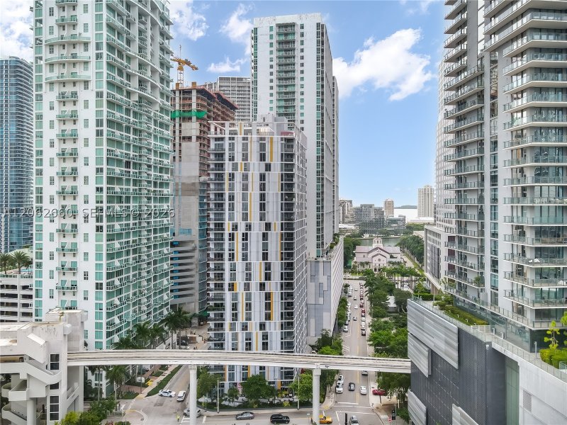 Aluguel de apartamento no MyBrickell Condo 1708