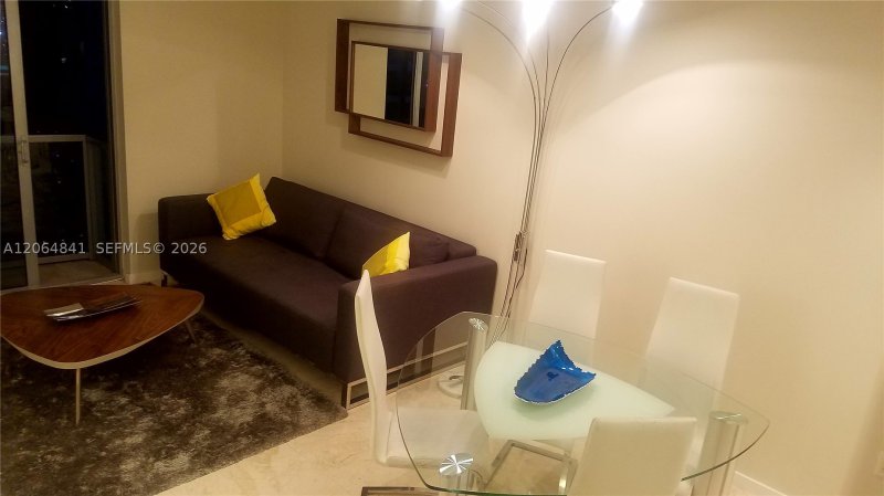 Aluguel de apartamento no Avenue on Brickell 1060 Tower 2411
