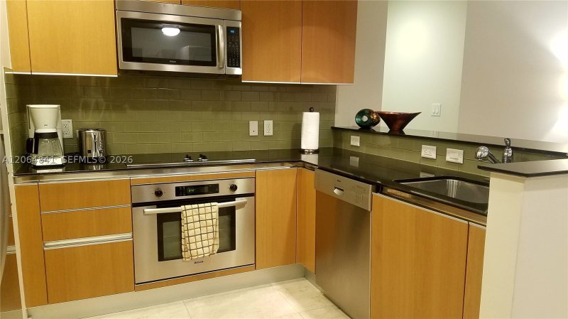 Aluguel de apartamento no Avenue on Brickell 1060 Tower 2411