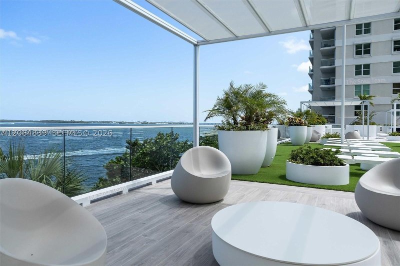 Apartment for rent at Isola Brickell Key 1911