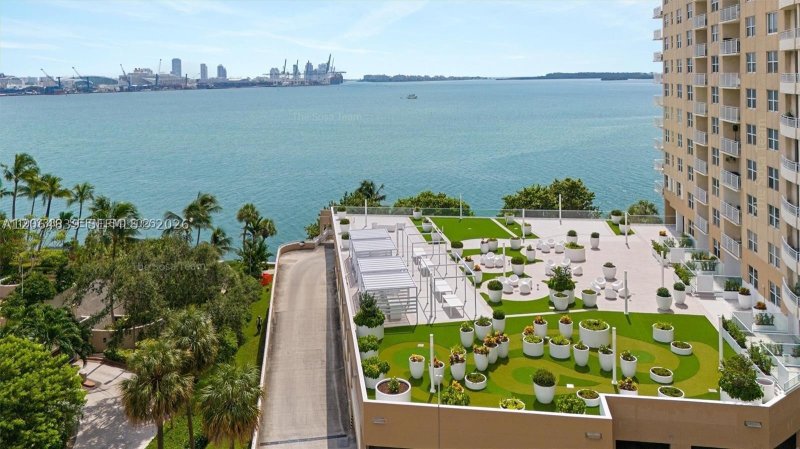 Apartment for rent at Isola Brickell Key 1911