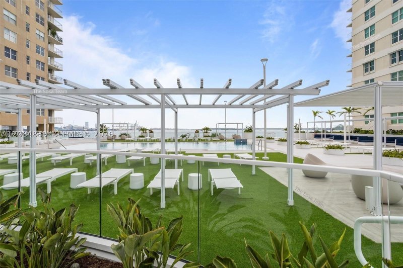 Apartment for rent at Isola Brickell Key 1911