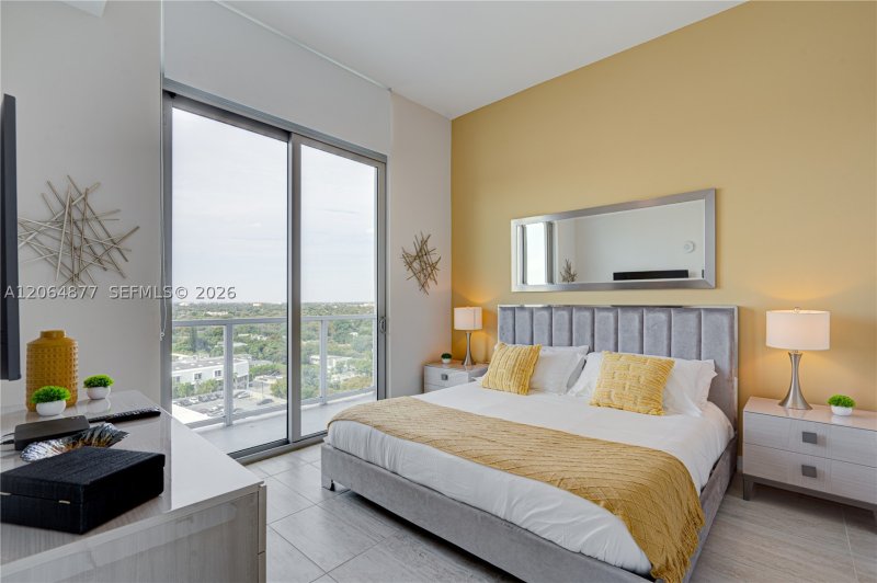 Alquiler de apartamento en Quadro Miami Design District N-1205