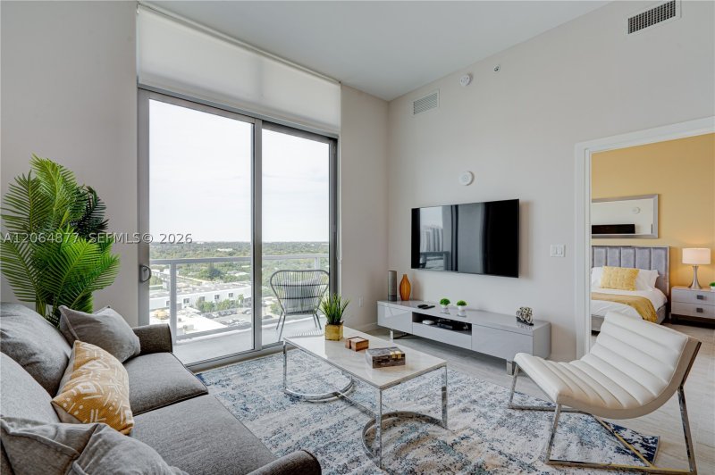 Alquiler de apartamento en Quadro Miami Design District N-1205