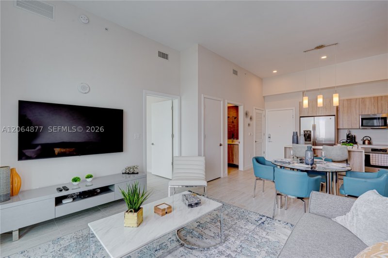 Alquiler de apartamento en Quadro Miami Design District N-1205