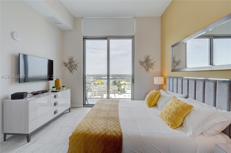 Alquiler de apartamento en Quadro Miami Design District N-1205