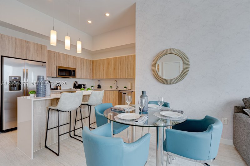 Alquiler de apartamento en Quadro Miami Design District N-1205