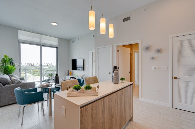 Alquiler de apartamento en Quadro Miami Design District N-1205