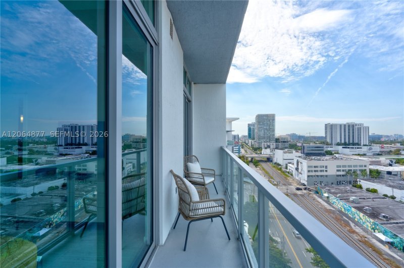 Alquiler de apartamento en Quadro Miami Design District N-1205