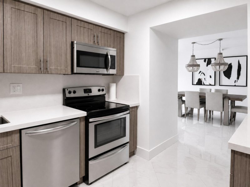 Comprar apartamento en Mystic Pointe 300 608