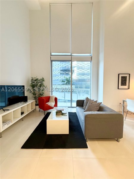 Aluguel de apartamento no Avenue on Brickell 1050 Tower 206