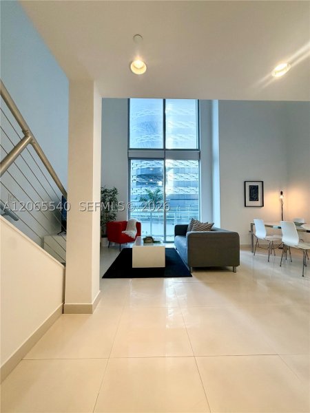 Aluguel de apartamento no Avenue on Brickell 1050 Tower 206