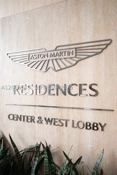 Aluguel de apartamento no Aston Martin Residences 2309