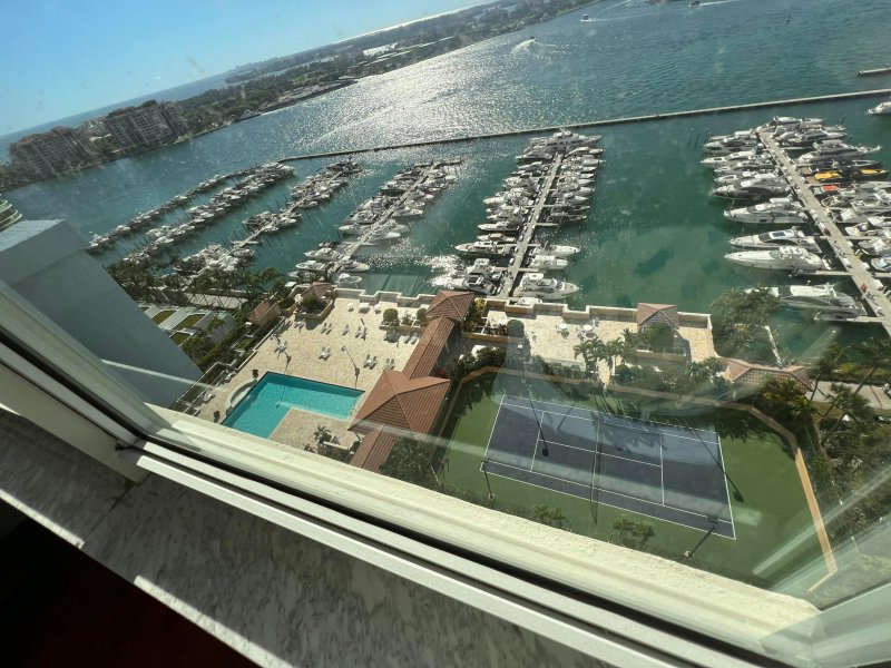 Condo for sale at Yacht Club at Portofino 2110